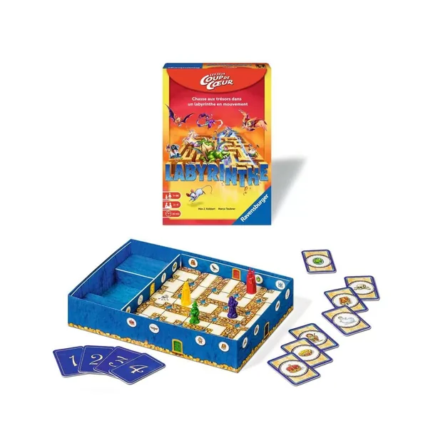 Labyrinthe - Coup de Cœur