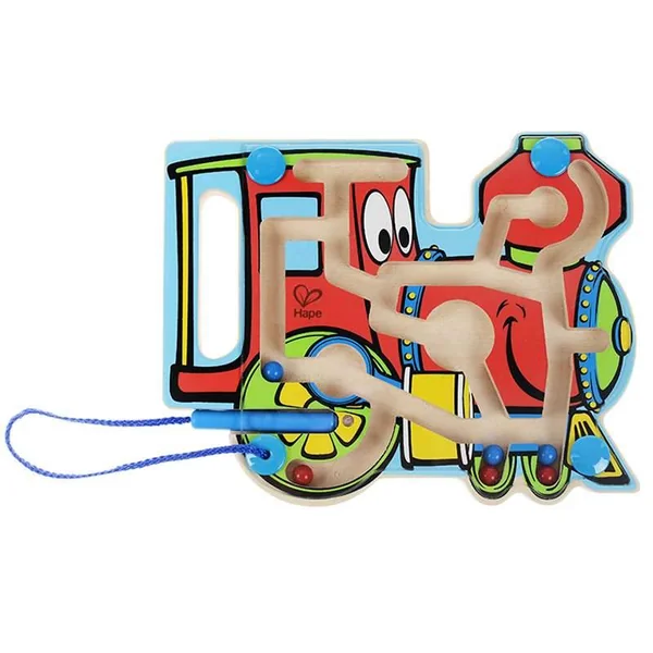 Labyrinthe magnétique train Choo Choo Tracks