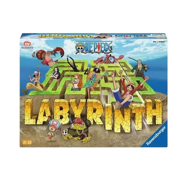 Labyrinthe One Piece