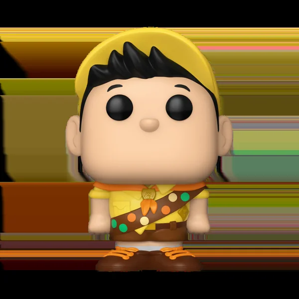 LA-HAUT – Bitty Pop Town – Maison