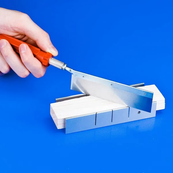 Lame de scie de rechange Modelcraft 21 dents/cm