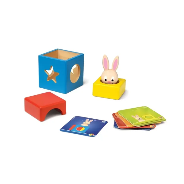 Lapin & Magicien - Jeu Rescapé