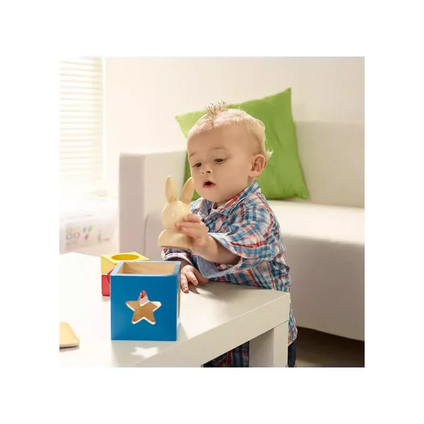 Lapin & Magicien - Jeu Rescapé