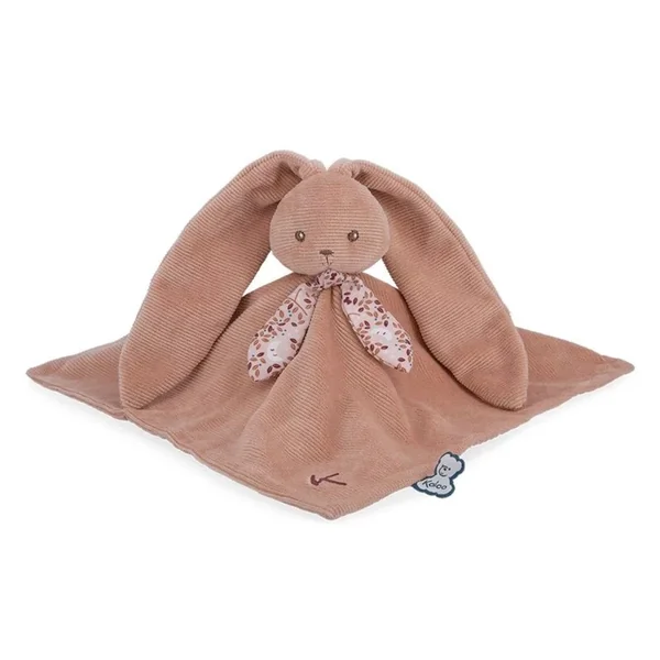 Lapinoo : Doudou lapin Terracotta 30 cm - Kaloo