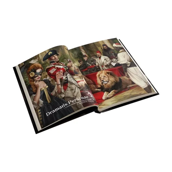 L'Appel de Cthulhu : La Farce Macabre