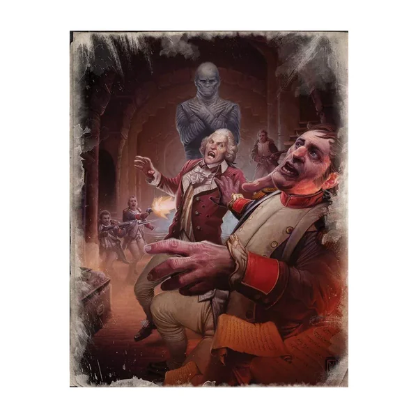 L'Appel de Cthulhu : Le Règne de la Terreur