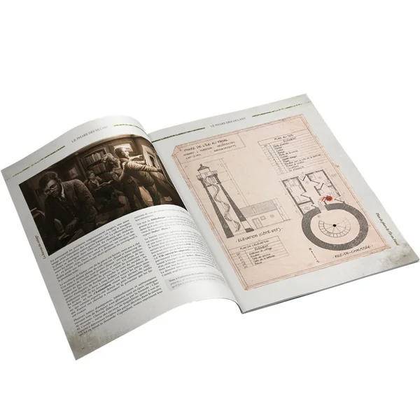 L'Appel de Cthulhu - Les Accessoires du Gardien