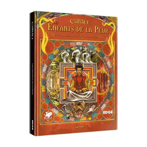 L'Appel de Cthulhu : Les Enfants de la Peur