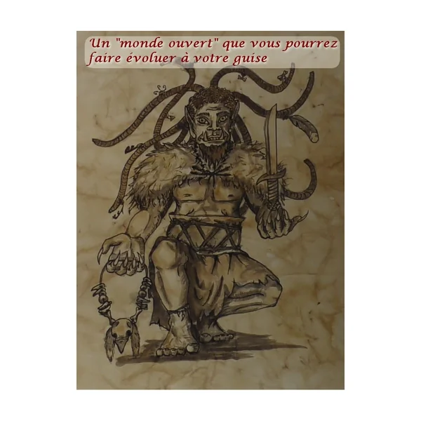 L'Aventurine le jeu de rôle