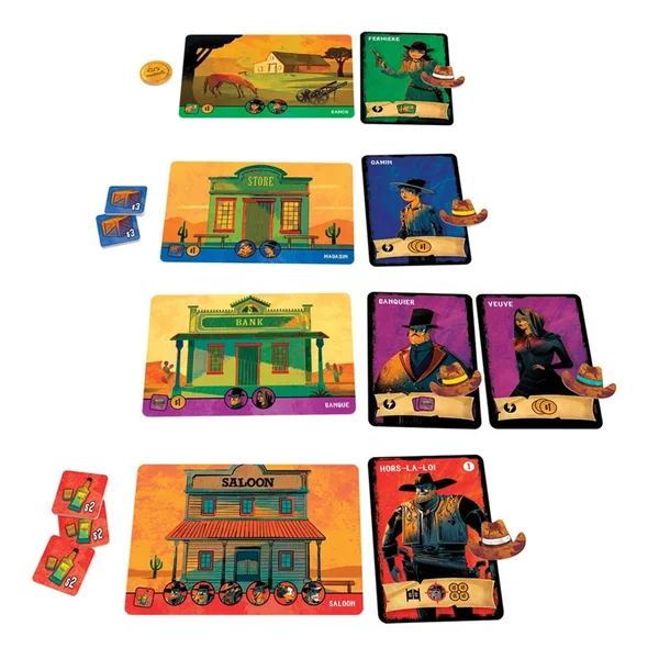 Le Bon, La Chèvre et le Truand