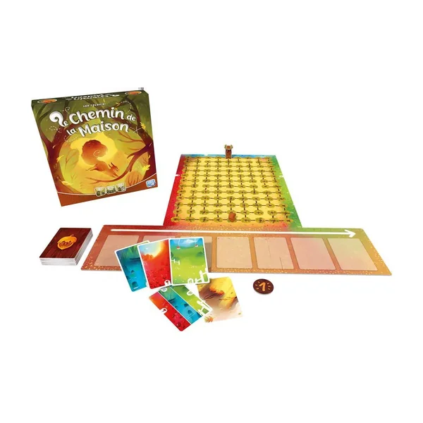 Le Chemin de la Maison
