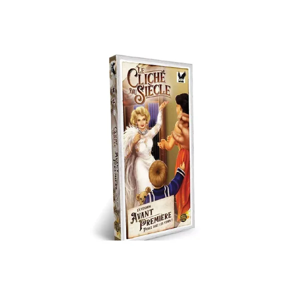 Le cliché du siècle : Avant-première - Extension