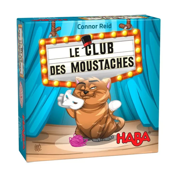 Le club des moustaches