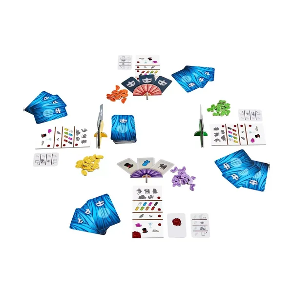 Le club des moustaches