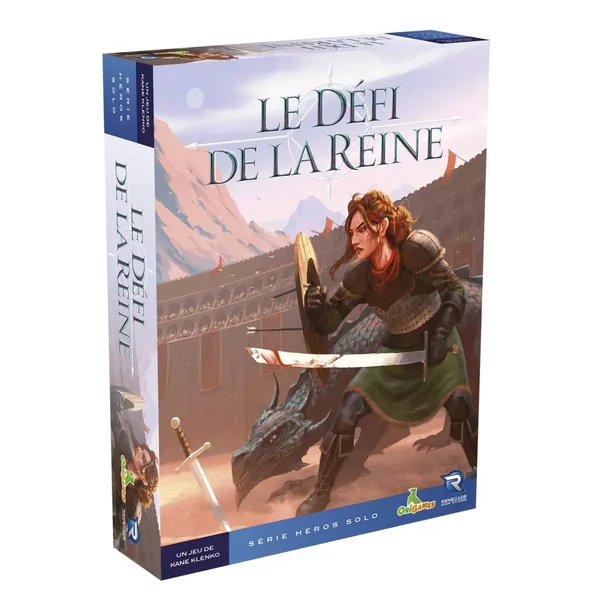 Le Défi de la Reine