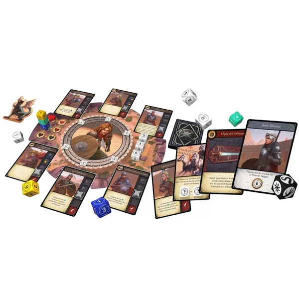 Le Défi de la Reine