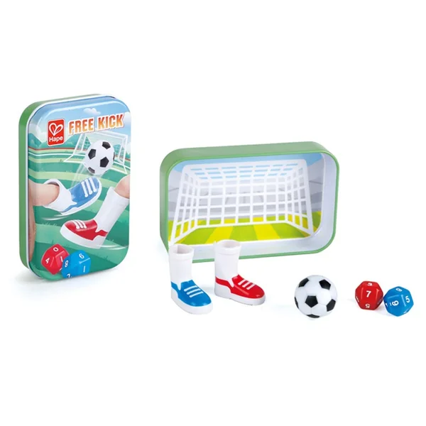 Le Football au doigt - Hape
