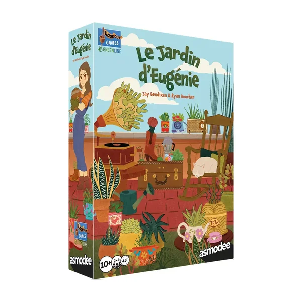 Le Jardin d'Eugénie