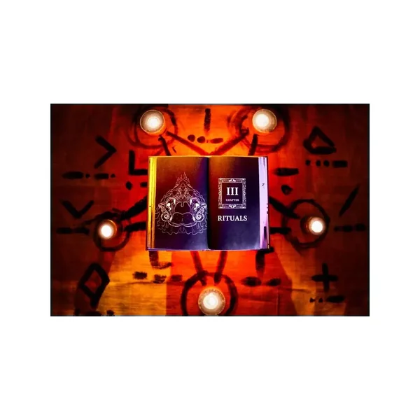 Le livre des rituels