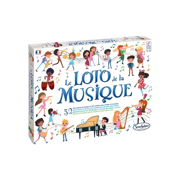 Le Loto de la Musique