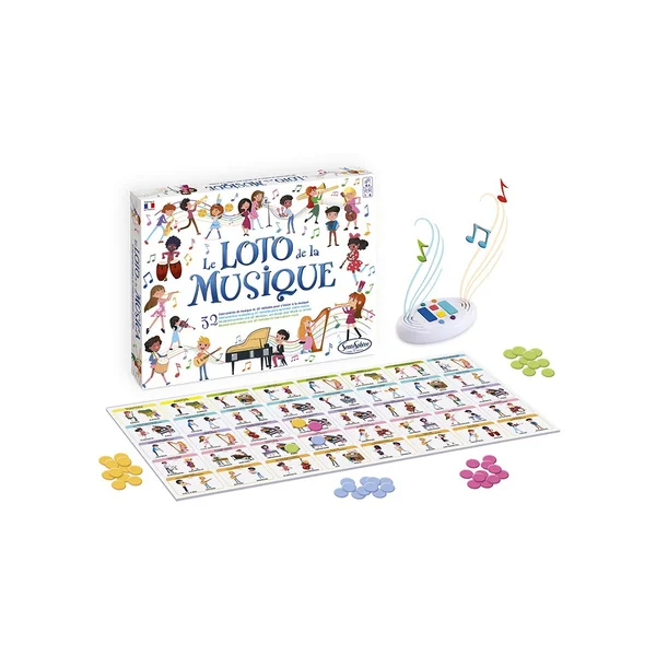 Le Loto de la Musique