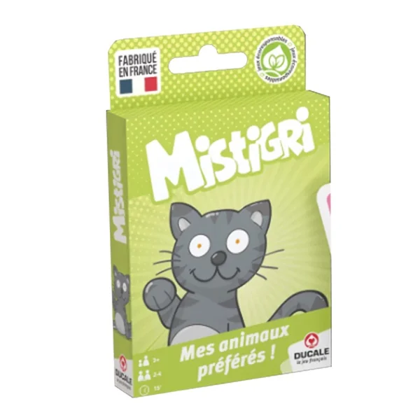 Le Mistigri (eco format) - Ducale
