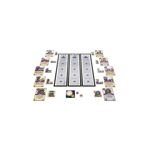 Le monde de Reterra : Nouvelle Lune - Extension