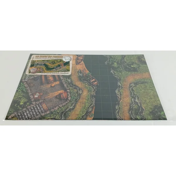 Le Pont de Pierre - Battlemap