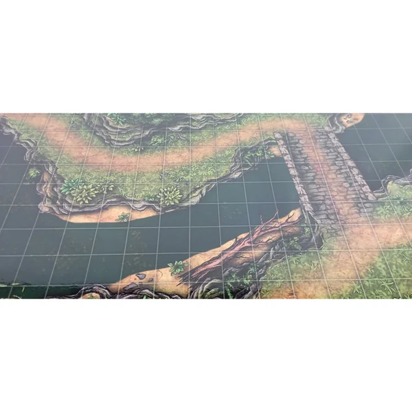 Le Pont de Pierre - Battlemap