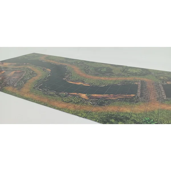 Le Pont de Pierre - Battlemap