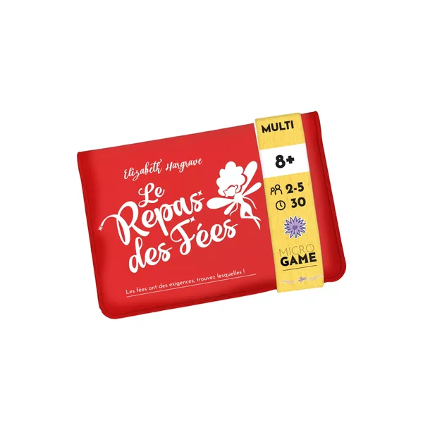 Le repas des Fées - Micro Game