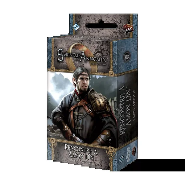 Le Seigneur des Anneaux JCE : Rencontre à Amon Dîn