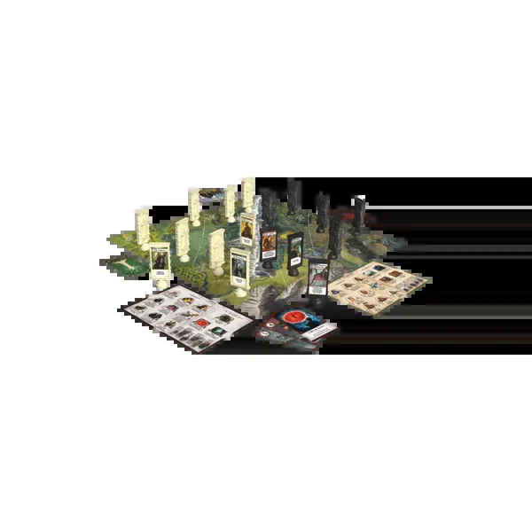 Le Seigneur des Anneaux - La Confrontation