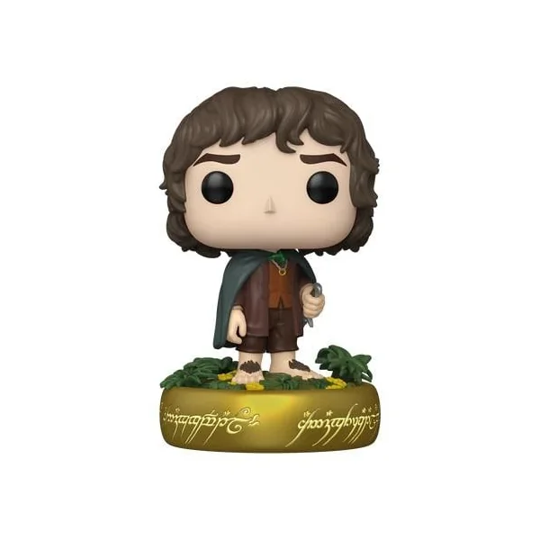 LE SEIGNEUR DES ANNEAUX – POP Plus N° 1832 – Frodon Sacquet (GITD)