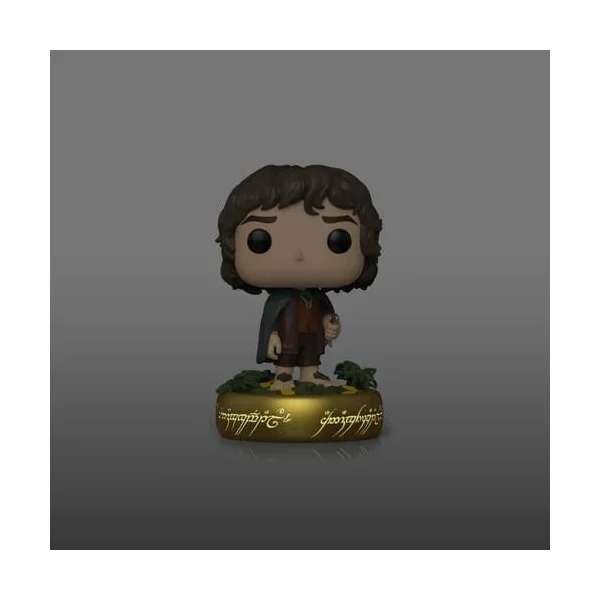 LE SEIGNEUR DES ANNEAUX – POP Plus N° 1832 – Frodon Sacquet (GITD)