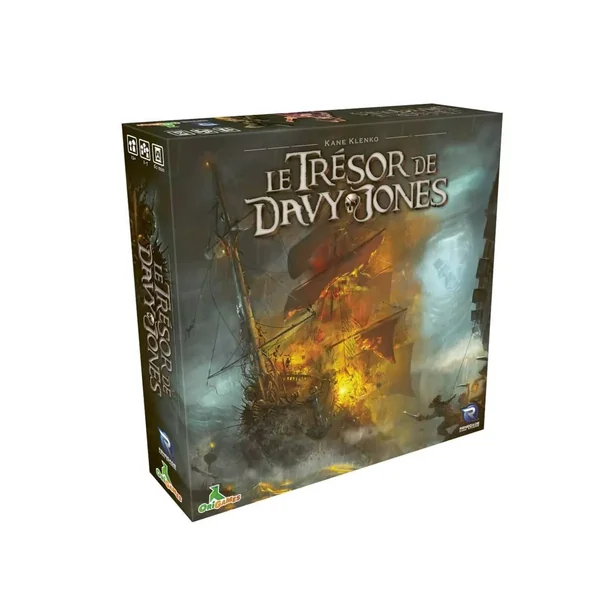 Le Trésor de Davy Jones