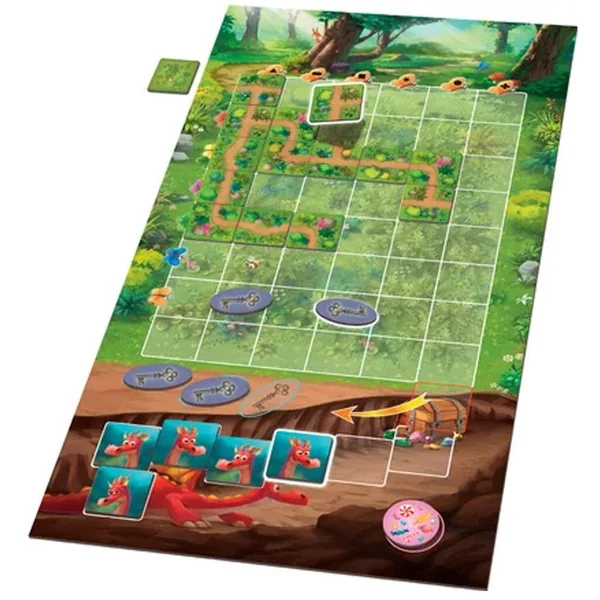 Le trésor des lutins