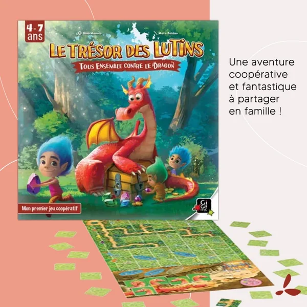 Le trésor des lutins