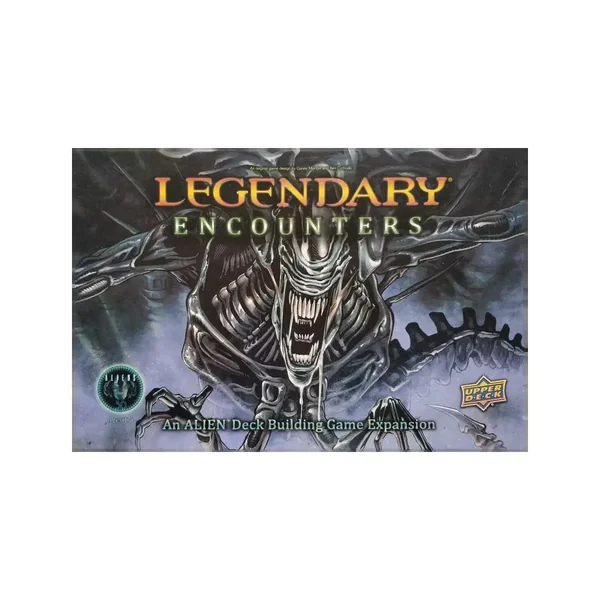 Legendary Encounters An Alien DBG - Extension - Version Anglaise