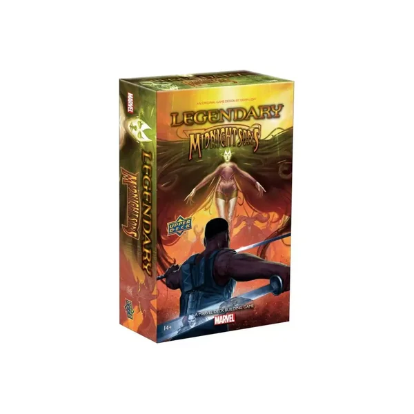 Legendary Marvel DGB : Midnight Suns - Extension - Version Anglaise