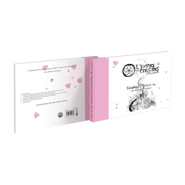 L'Empire des Cerisiers : Chroniques Sakurajin