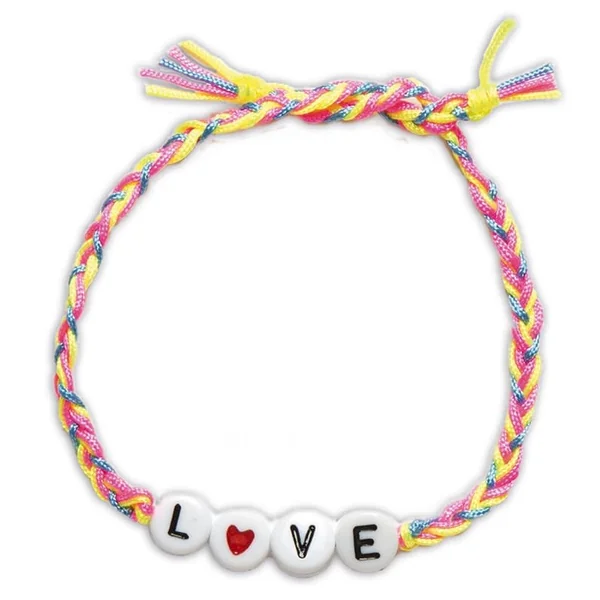 Les Ateliers Bijoux : 4 Bijoux à Messages à Créer - Janod