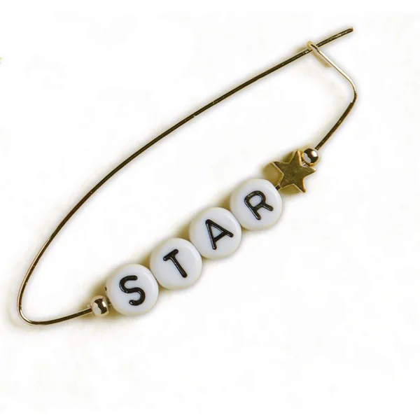 Les Ateliers Bijoux : 4 Bijoux à Messages à Créer - Janod