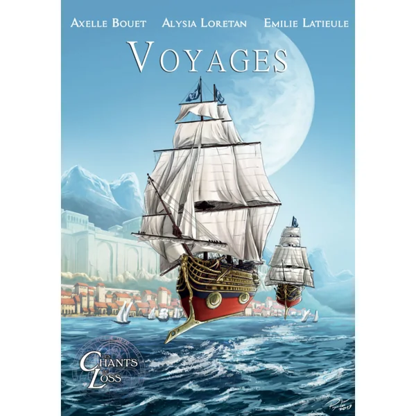 Les Chants de Loss - Voyages