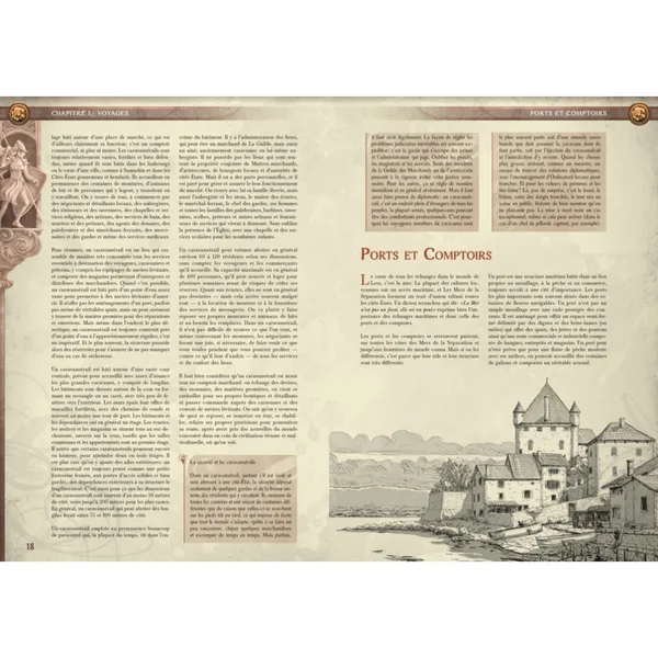 Les Chants de Loss - Voyages