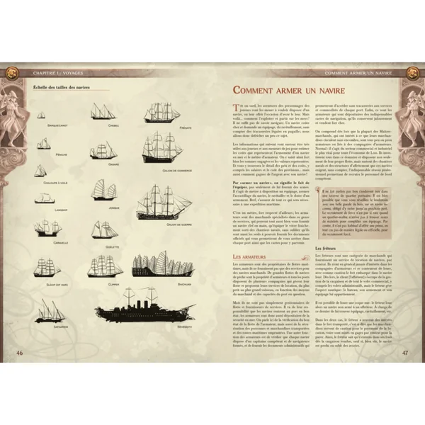 Les Chants de Loss - Voyages