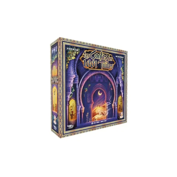 Les Contes des 1001 Tuiles