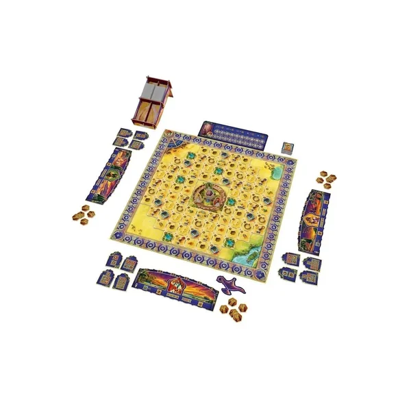 Les Contes des 1001 Tuiles