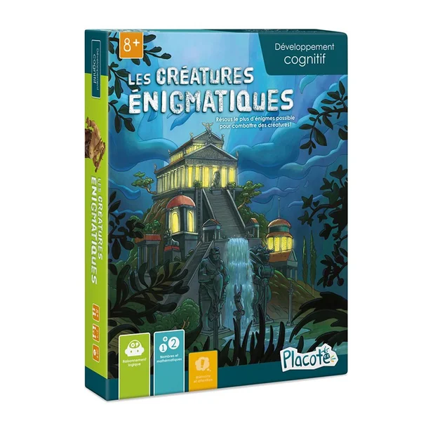 Les créatures énigmatiques