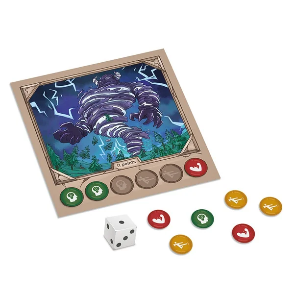 Les créatures énigmatiques